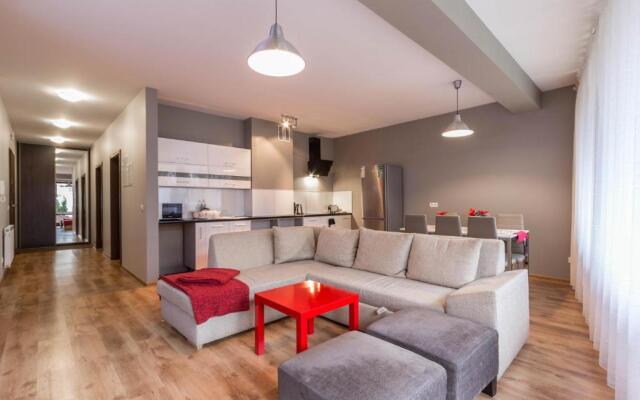 Apartament Oaza
