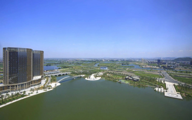 Crowne Plaza Shaoxing by IHG