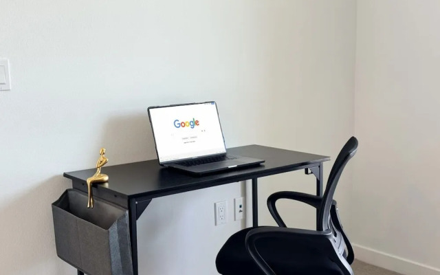 Trendy Mid-hollywood Home Dtla View Free Parking