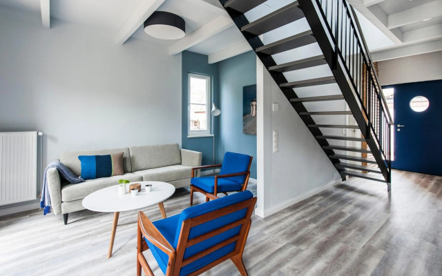 Fischerhäuser Heiligenhafen