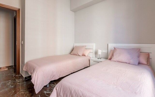 Montalban Suites. Luxury Apartment in the City Center