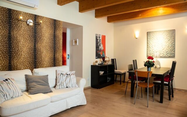 Apartamento Fragata Camilo