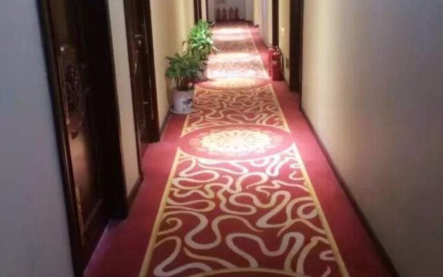 Sophie Rooland Hotel Wu Ke Song