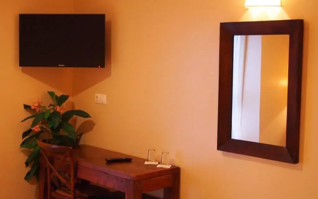 Hotel Balcón de San Bartolo