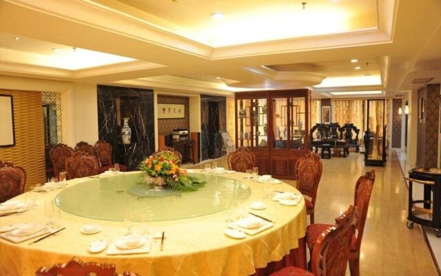GreenTree Alliance Guangdong Shantou Xiashan Yuelai Hotel