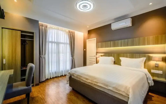 Villa Kota Bunga Puncak 2 Bedroom