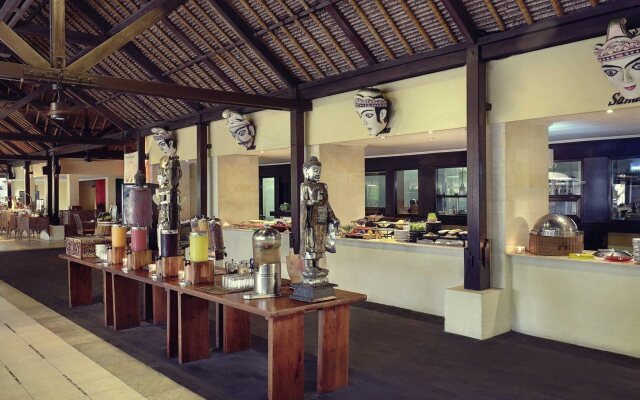 Курорт Mercure Sanur