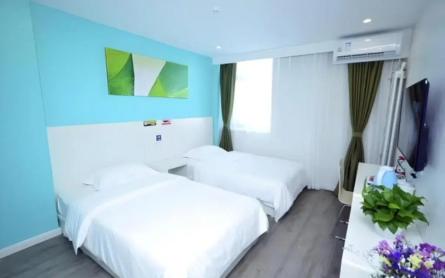 Shell Beijing Daxing District Jiugong Hongxing Street Hotel