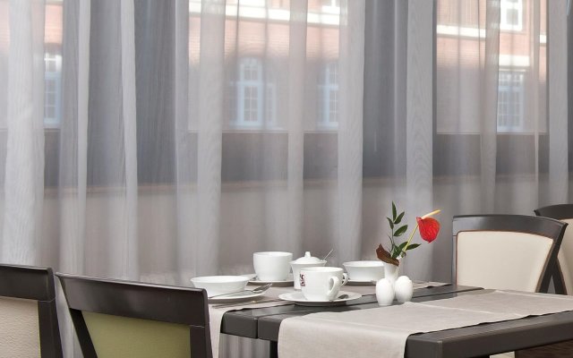 Grand City Hotel Hamburg Mitte