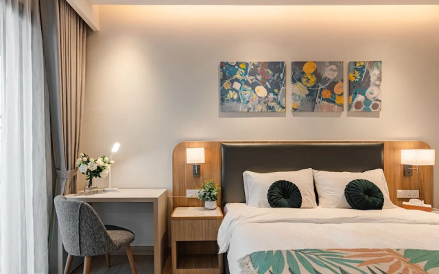 Luxury City View Condotel - Zenity Capitaland