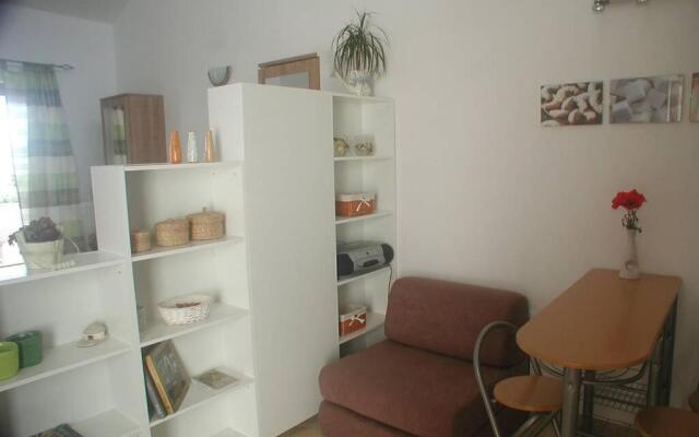 Štinjan-Studio apartment Petrić