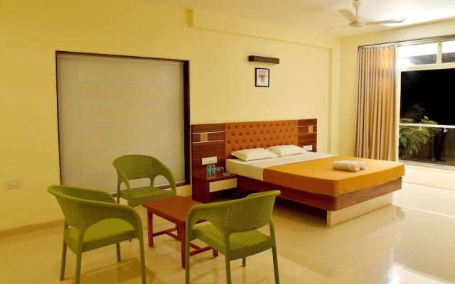 Hotel Sadhana Executive