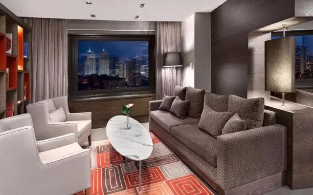 Surmeli Istanbul Hotel