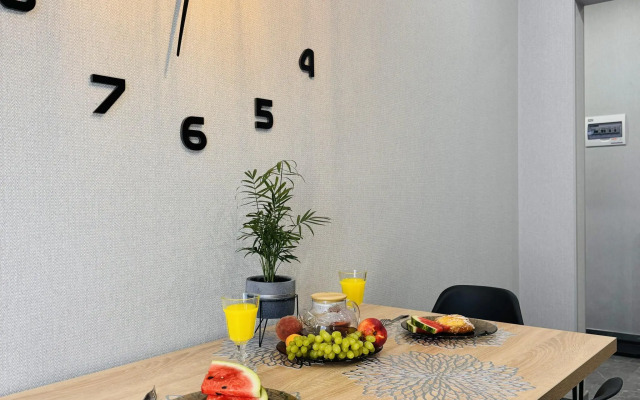 Апартаменты на аллее Тенистая 35