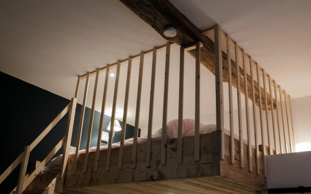 Le Studio Émeraude - Topdestination-Spa