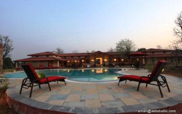 Infinity Resort Kanha