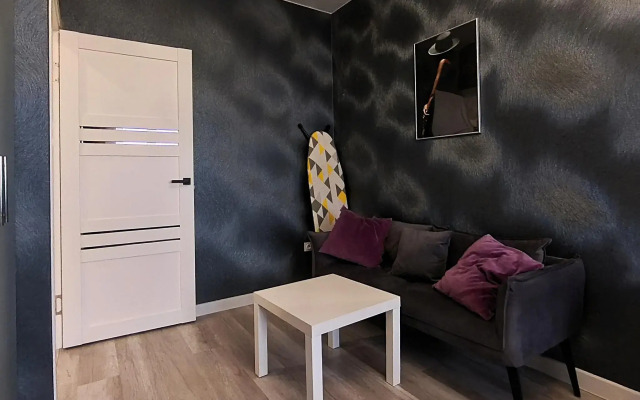 Apartments on Akademika Nasonova Street 1B