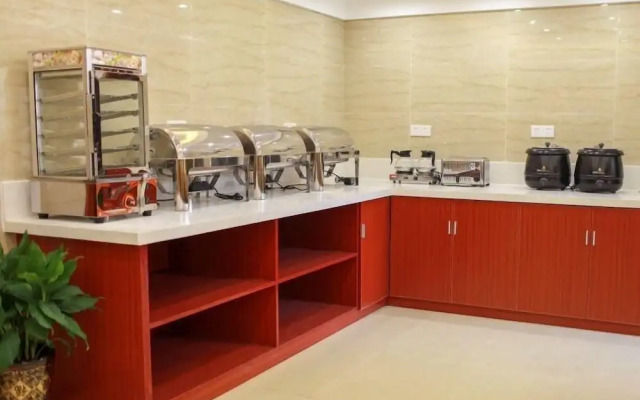 GreenTree Alliance Suzhou Sports Center Xihuan Rd Hotel