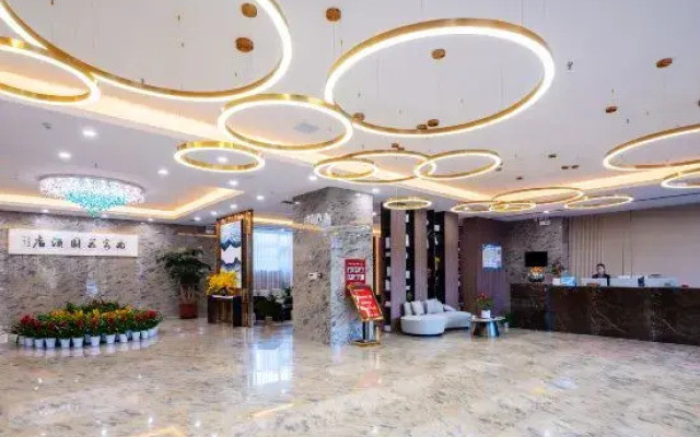 Shangke Garden Hotel (Luohe High-speed Railway West Station Branch)