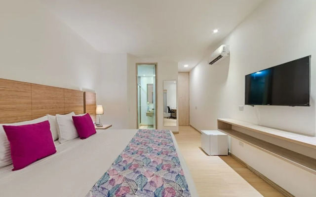 Hotel MS Pacífico Chipichape