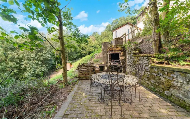 Apartment in Bouillon Near Town Center