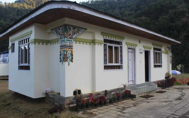 Golden Mahseer Riverside Resort