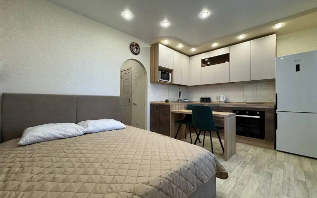 Апартаменты на улице Новоселов 107/2