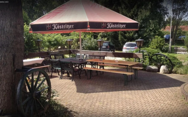 Pension Alte Schmiede