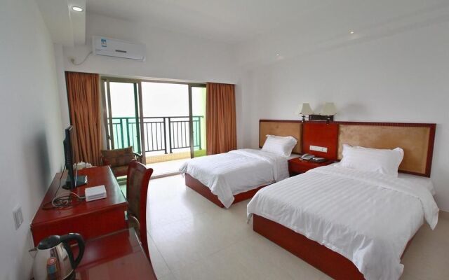 Shaba Hearing the Sea Hotel
