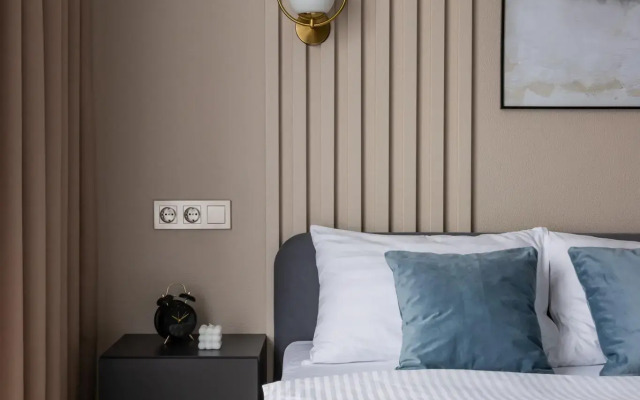 Satin Home Apart на Большой Сампсониевский проспект 69к3