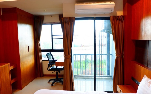 The De Hotel – Guest Rooms – Phetchabun