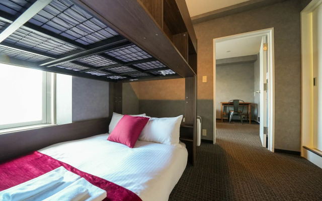 Residence Hotel Stripe Sapporo