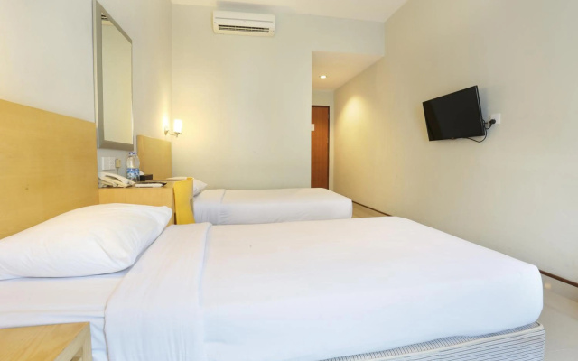 Triniti Hotel Batam – Guest Rooms – Batam