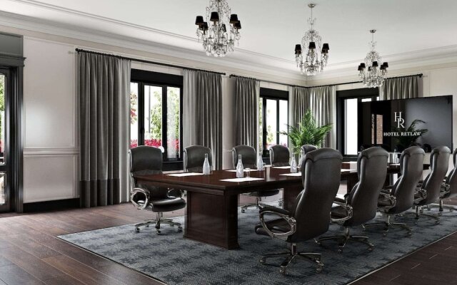 Hotel Retlaw, Trademark Collection by Wyndham