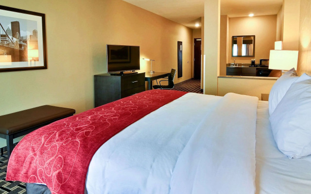 Comfort Suites Uniontown