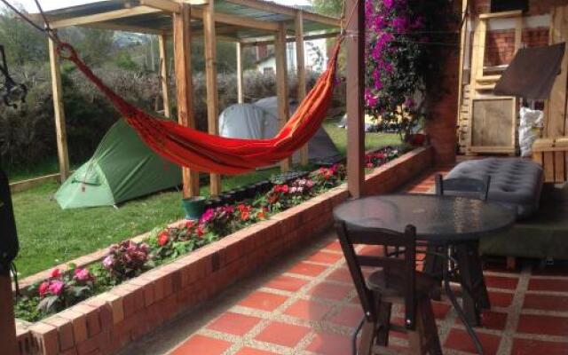 El Nómada Hostal