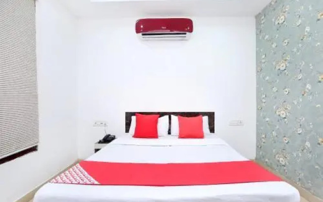 Hotel Blu Hill by OYO Rooms