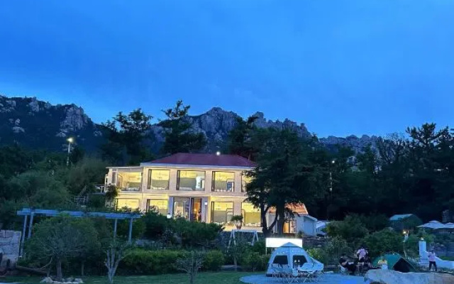 "Xisu Beachcombing Camp · Hailangli Guesthouse (Laoshan Yangkou Branch – Outside – Qingdao