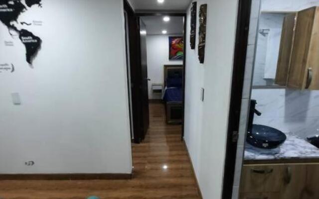 Hermoso apartamento