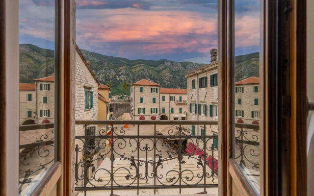 Hotel Vardar Kotor