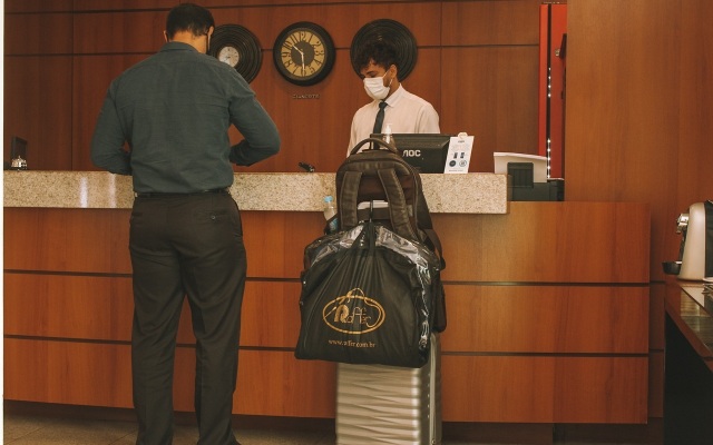 Crystal Residence Hotel