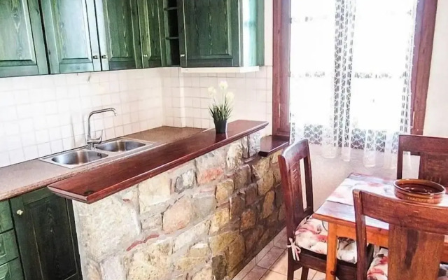 Traditional Charming Stone Chalet