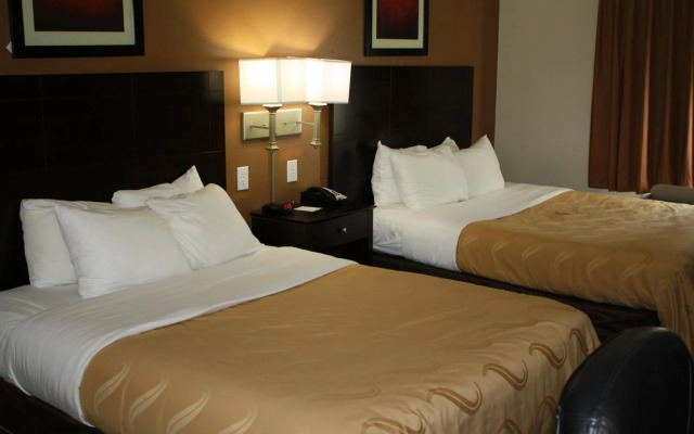 Quality Inn & Suites Wichita Falls I-44