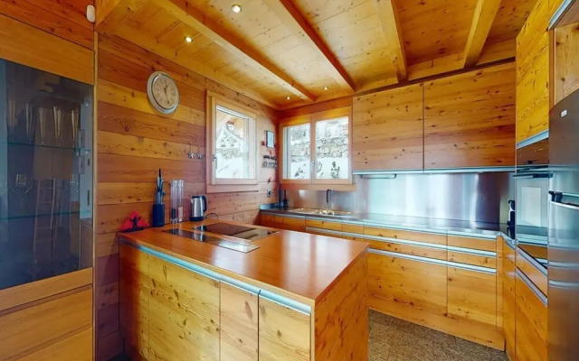 Etoiles des Neiges Luxe & Jacuzzi Chalet