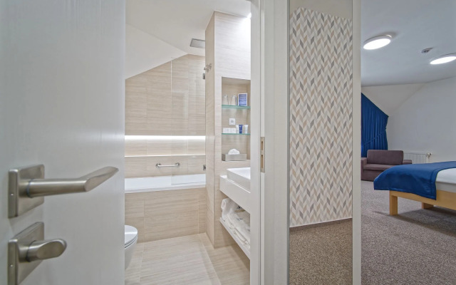 Hraniční zámeček