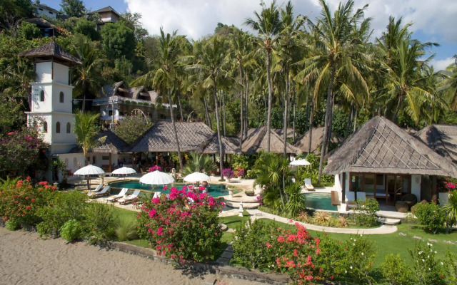 Palm Garden Amed Beach & Spa Resort Bali
