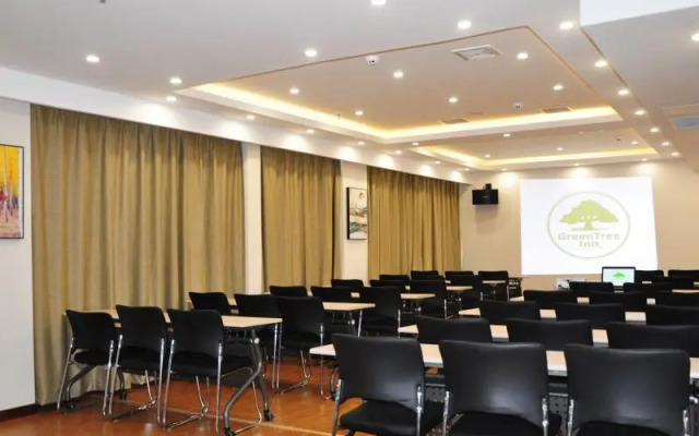 Greentree Inn Anyang Tangyin County Changhong Road