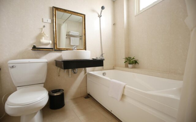 Hestia Legend Hotel