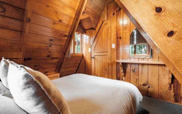 Lujosa Cabaña Privada En Valle de Bravo