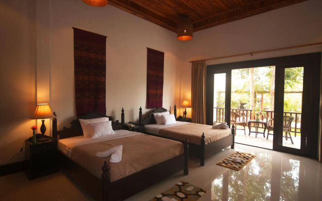 Nam Ou Riverside Hotel & Resort